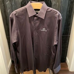 Calvin Klein Lexus dress shirt.